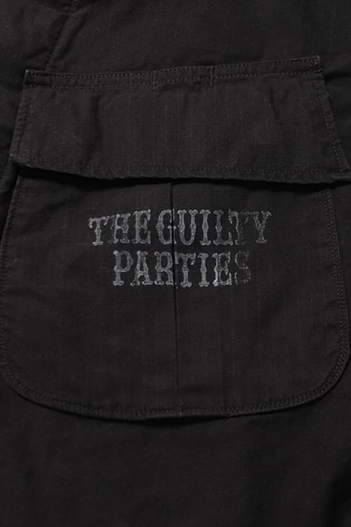 WACKO MARIA が秋冬シーズンの立ち上げに『PARADISE TOKYO』限定アイテムをリリース