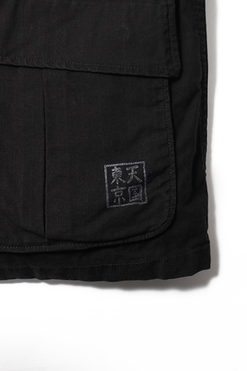 WACKO MARIA が秋冬シーズンの立ち上げに『PARADISE TOKYO』限定アイテムをリリース