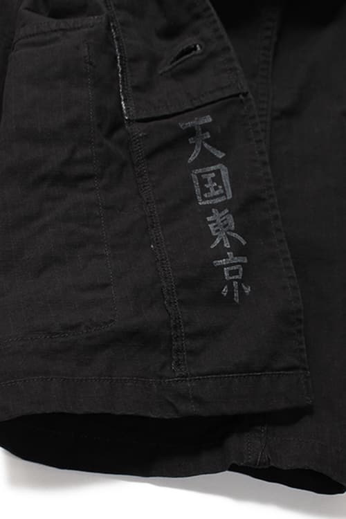 WACKO MARIA が秋冬シーズンの立ち上げに『PARADISE TOKYO』限定アイテムをリリース