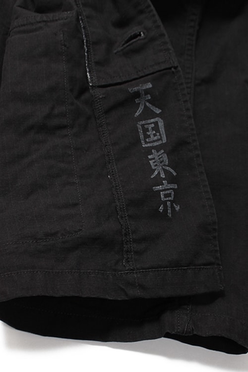 WACKO MARIA が秋冬シーズンの立ち上げに『PARADISE TOKYO』限定アイテムをリリース