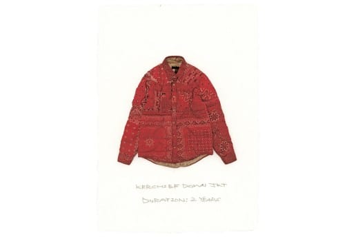 中村ヒロキが経年変化の魅力に迫る“Old visvim Never Dies”の第2弾を公開