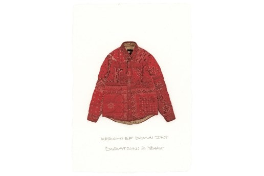 中村ヒロキが経年変化の魅力に迫る“Old visvim Never Dies”の第2弾を公開