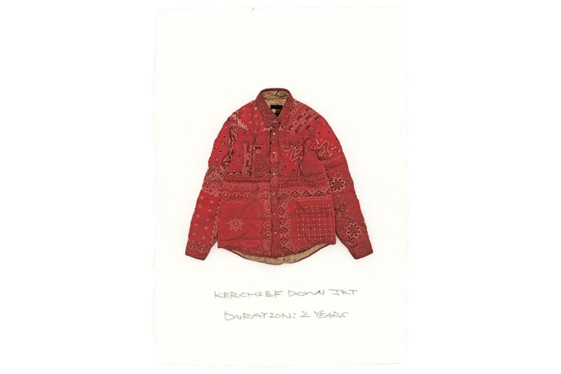 中村ヒロキが経年変化の魅力に迫る“Old visvim Never Dies”の第2弾を公開