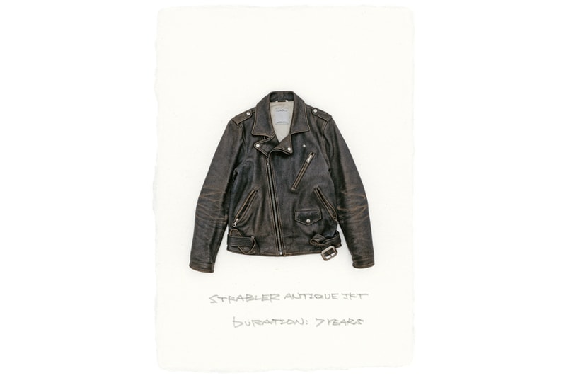 中村ヒロキが経年変化の魅力に迫る“Old visvim Never Dies”の第2弾を公開
