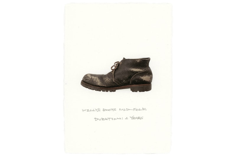 中村ヒロキが経年変化の魅力に迫る“Old visvim Never Dies”の第2弾を公開