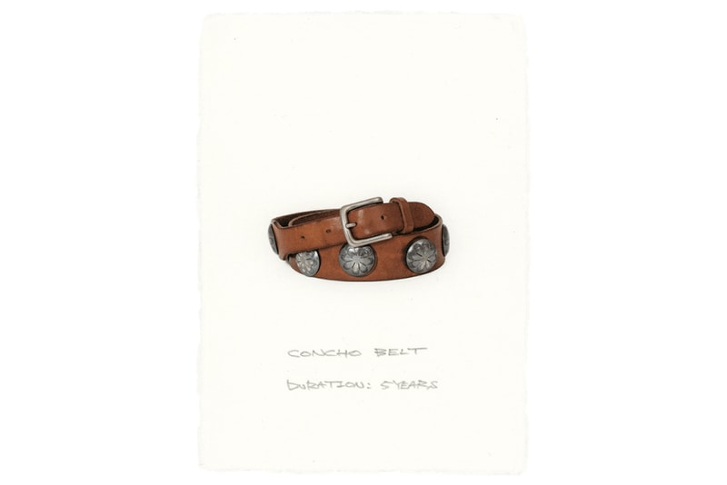 中村ヒロキが経年変化の魅力に迫る“Old visvim Never Dies”の第2弾を公開