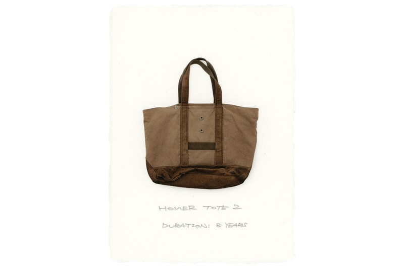中村ヒロキが経年変化の魅力に迫る“Old visvim Never Dies”の第2弾を公開