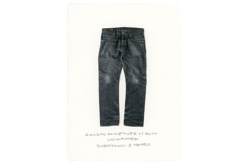 中村ヒロキが経年変化の魅力に迫る“Old visvim Never Dies”の第2弾を公開