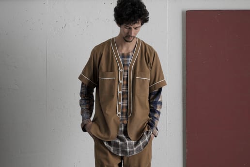 WEYEP 2017 Spring/Summer ルックブック