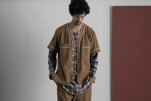 WEYEP 2017 Spring/Summer ルックブック