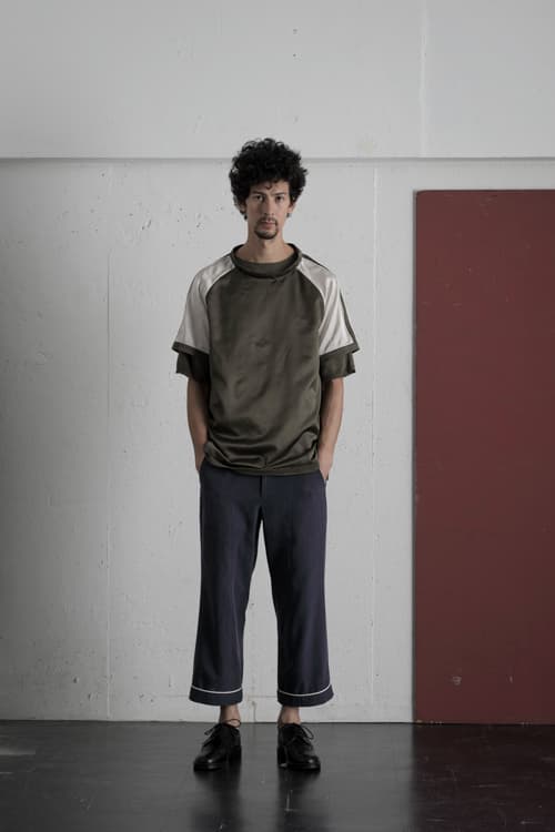 WEYEP 2017 Spring/Summer ルックブック