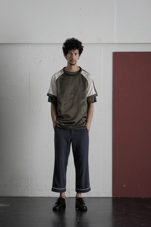 WEYEP 2017 Spring/Summer ルックブック