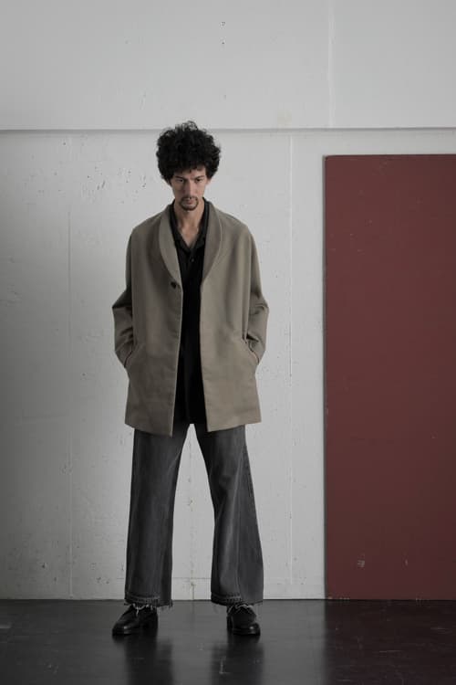 WEYEP 2017 Spring/Summer ルックブック