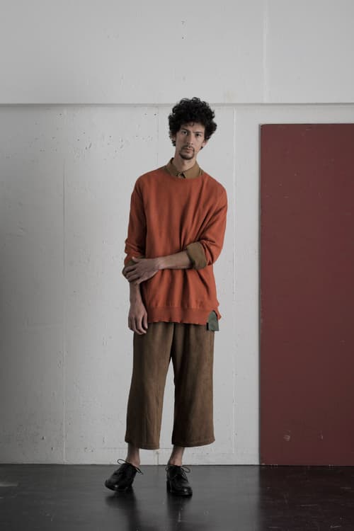 WEYEP 2017 Spring/Summer ルックブック