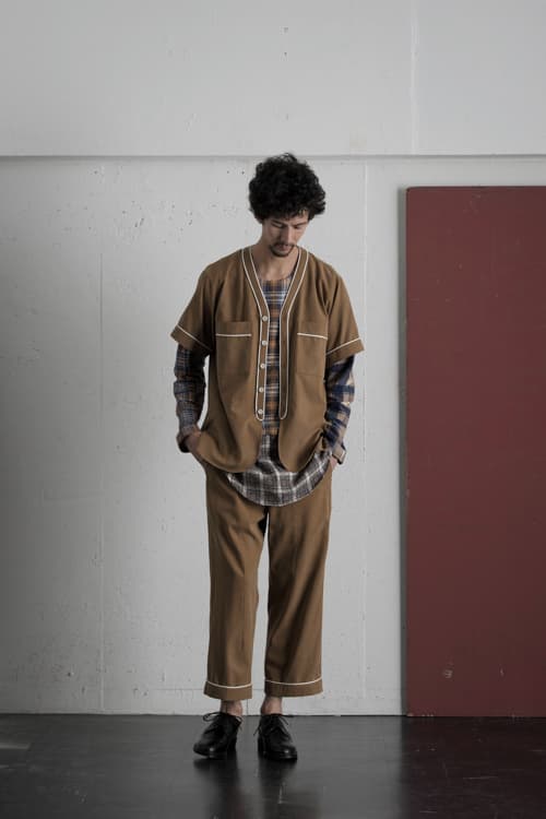 WEYEP 2017 Spring/Summer ルックブック