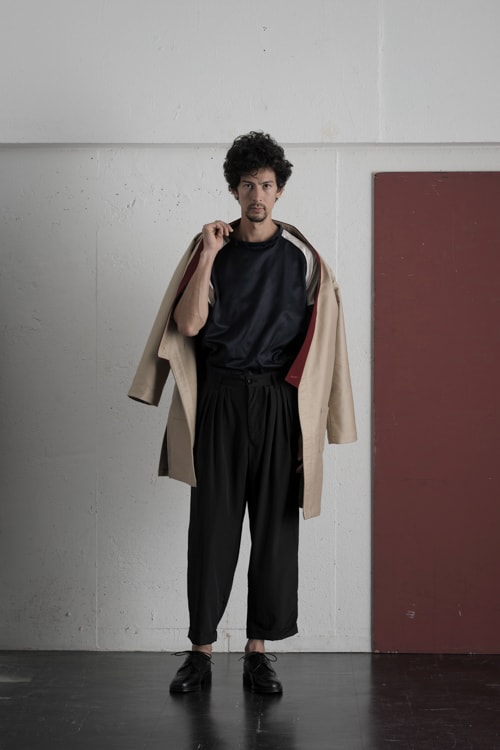 WEYEP 2017 Spring/Summer ルックブック