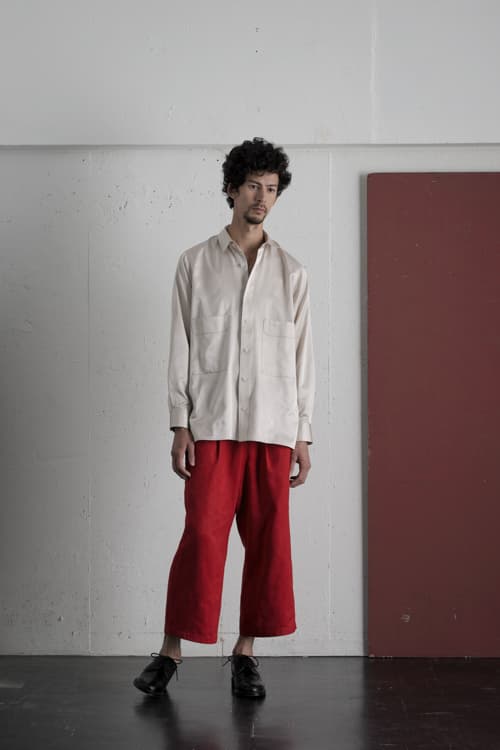 WEYEP 2017 Spring/Summer ルックブック