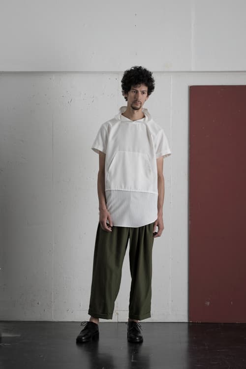 WEYEP 2017 Spring/Summer ルックブック