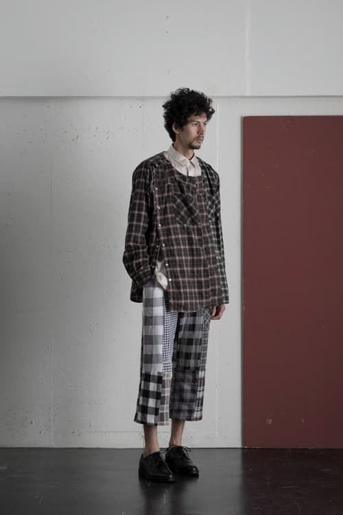 WEYEP 2017 Spring/Summer ルックブック