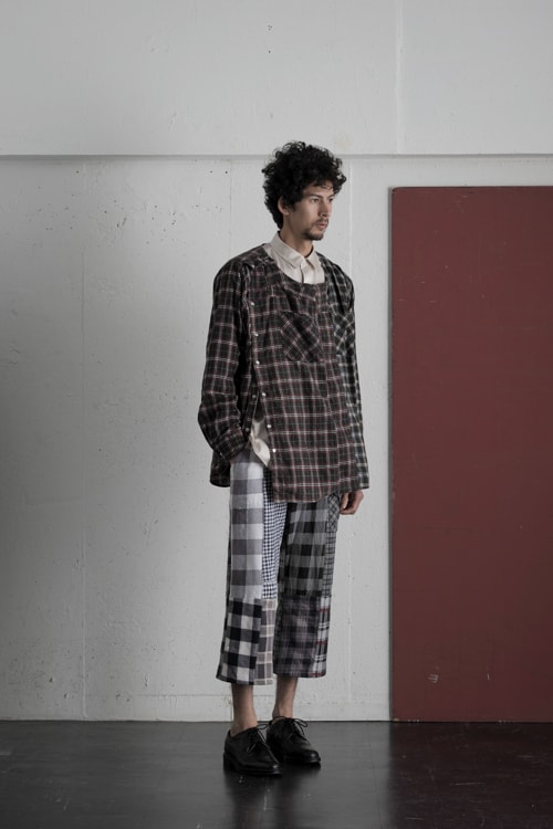 WEYEP 2017 Spring/Summer ルックブック