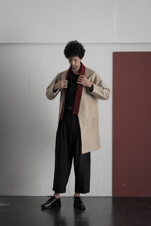 WEYEP 2017 Spring/Summer ルックブック