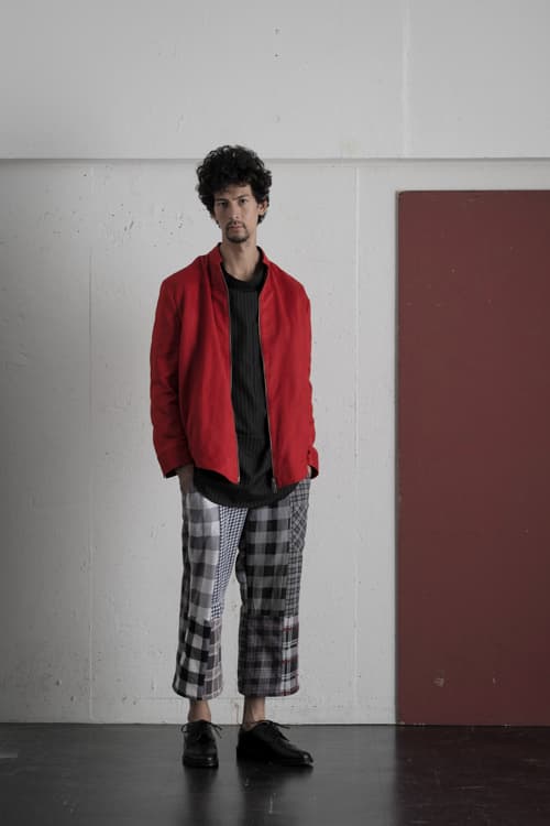 WEYEP 2017 Spring/Summer ルックブック