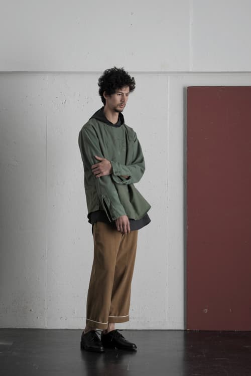 WEYEP 2017 Spring/Summer ルックブック