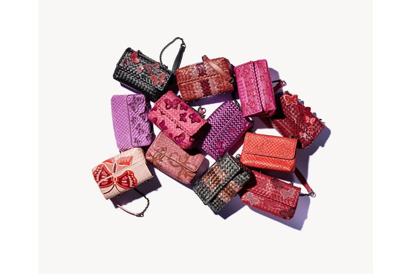 Bottega Veneta 日本限定のカプセルコレクションを発表
