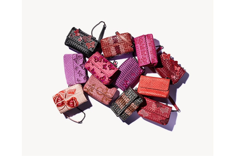 Bottega Veneta 日本限定のカプセルコレクションを発表