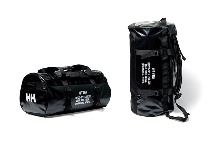 WTAPS x Helly Hansen による 2016 Fall / Winter 限定カプセルコレクションが登場