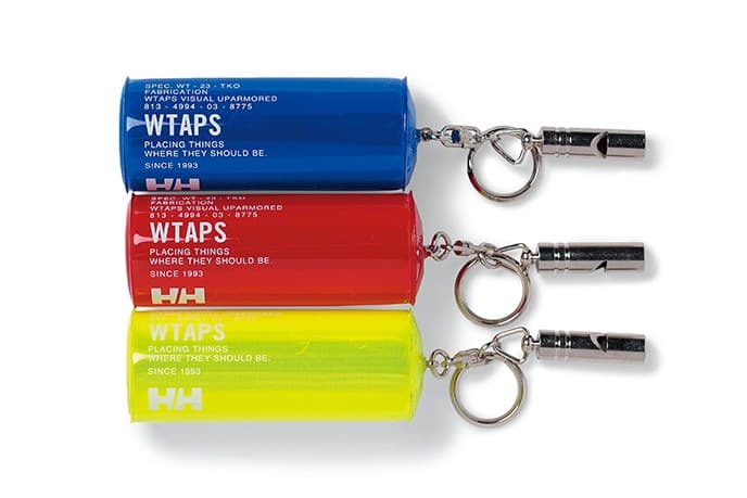 WTAPS x Helly Hansen による 2016 Fall / Winter 限定カプセルコレクションが登場