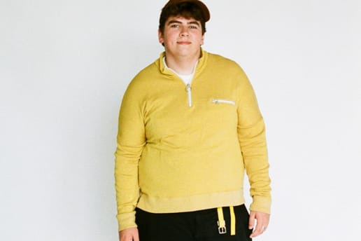 WYATT より2017春夏のルックブックが到着