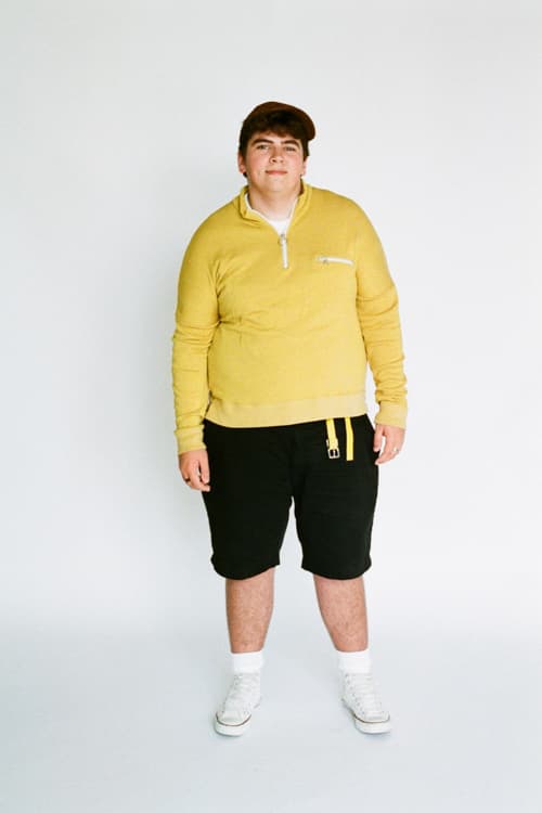 WYATT より2017春夏のルックブックが到着