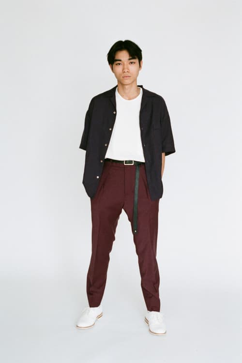 WYATT より2017春夏のルックブックが到着