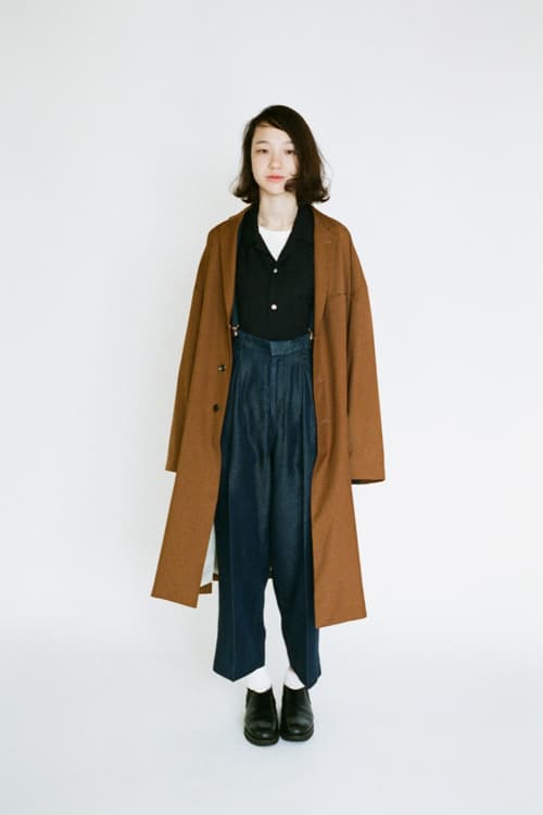 WYATT より2017春夏のルックブックが到着