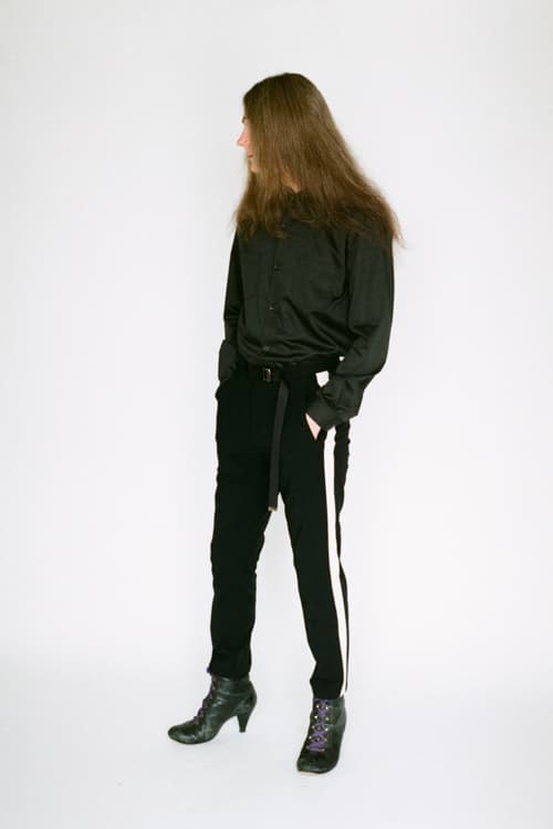 WYATT より2017春夏のルックブックが到着