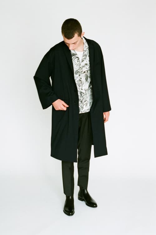 WYATT より2017春夏のルックブックが到着