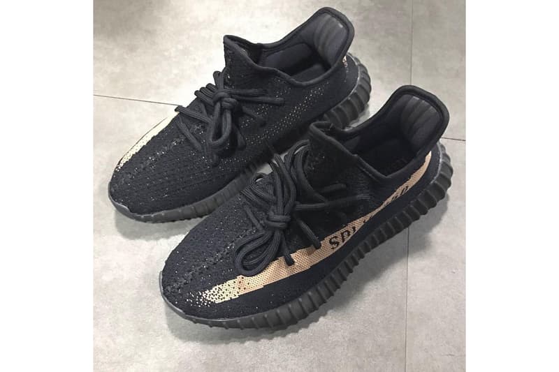 ブラックフライデーにブラックカラーの Yeezy Boost 350 V2 ニューモデル3型が登場？