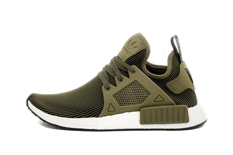 adidas Originals より NMD_XR1 の新色モデル2型が登場