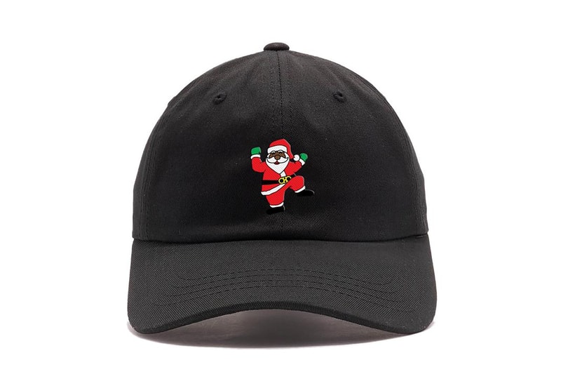 ホリデーシーズン　2 チェインズ　Dabbin’ Santa