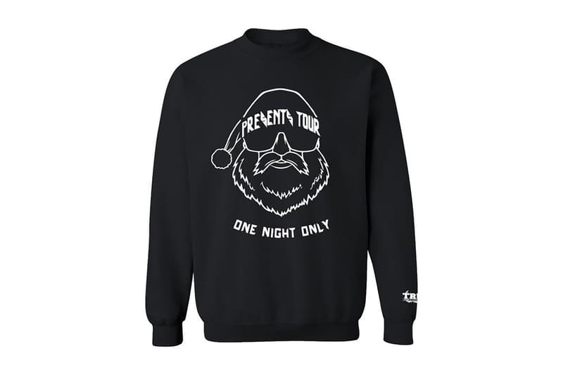 ホリデーシーズン　2 チェインズ　Dabbin’ Santa