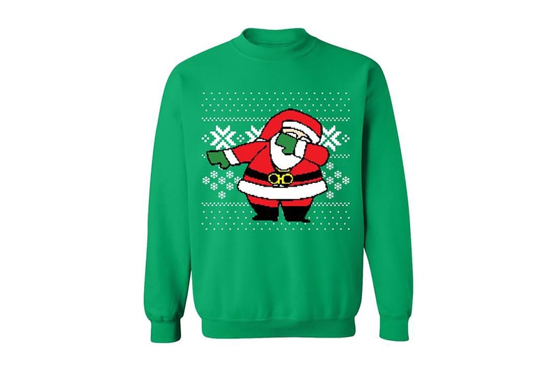 ホリデーシーズン　2 チェインズ　Dabbin’ Santa