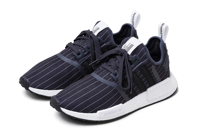 adidas Originals by BEDWIN & THE HEARTBREAKERS カプセルコレクション NMD_R1