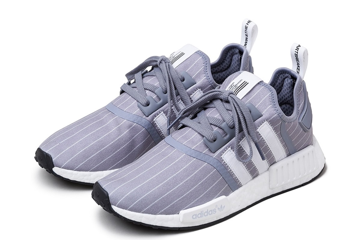 adidas Originals by BEDWIN & THE HEARTBREAKERS カプセルコレクション NMD_R1
