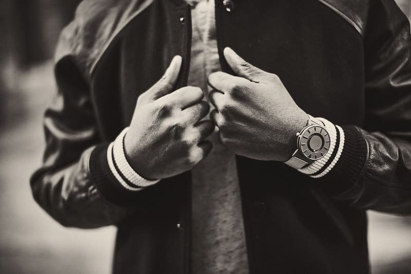 Bradley Timepiece