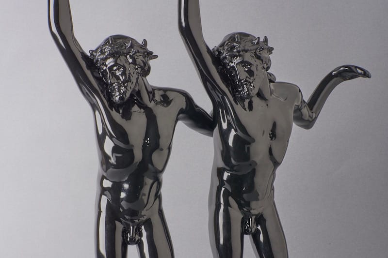 NEXUSVII. とMEDICOM TOY より“Christ Unlimited” の限定ブラックバージョンが登場