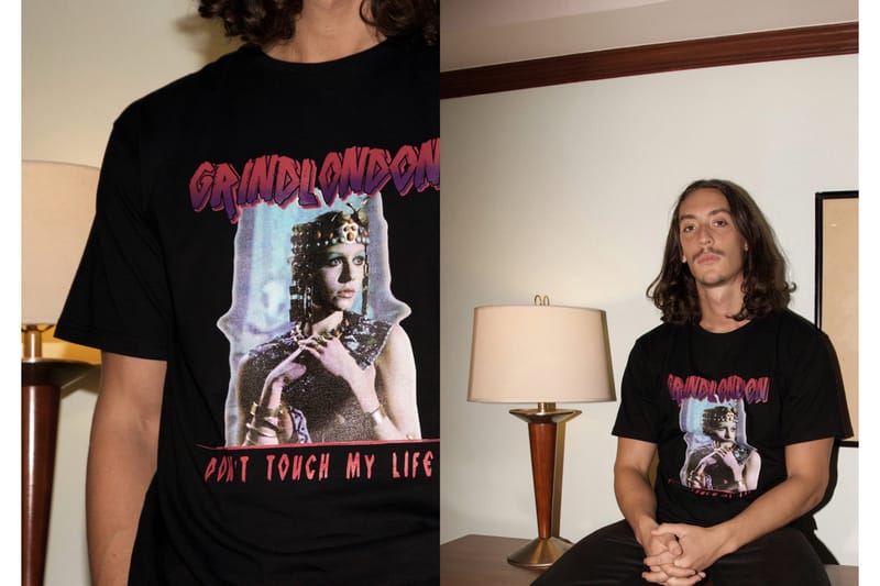 GRIND LONDON 今年最後のデリバリー “LOVE.LEAVE.LIFE” コレクション