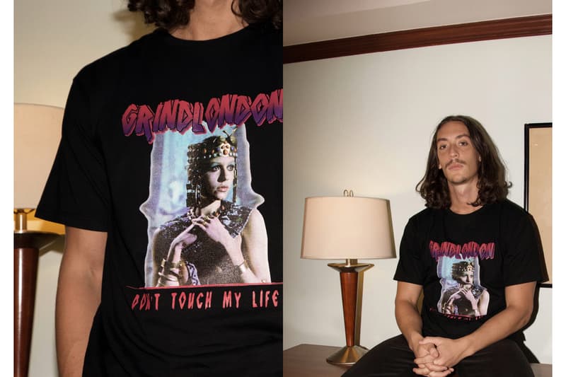 GRIND LONDON lookbook