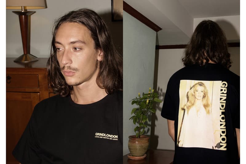 GRIND LONDON lookbook