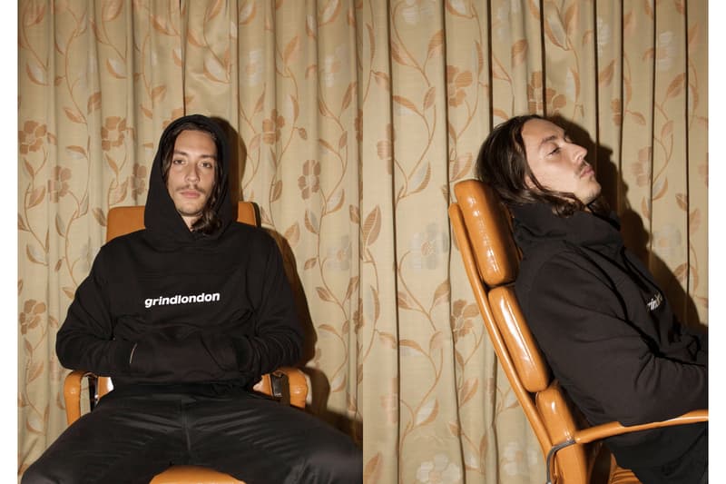 GRIND LONDON lookbook